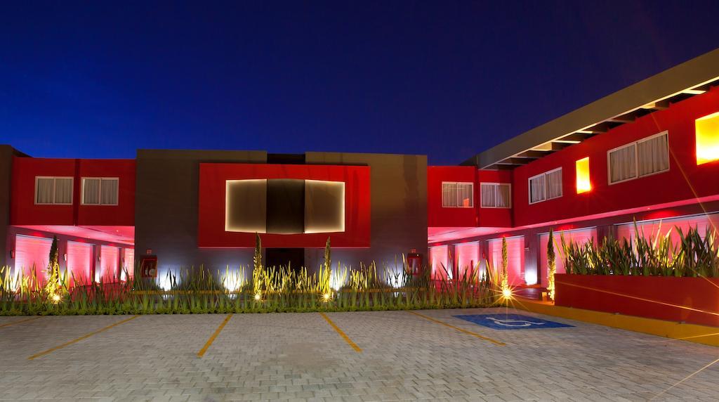 Eurosuites Oceania - Adults Only Mexico City Exterior photo